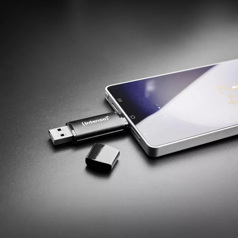 Atminties diskas „Flash USB3.2/128GB 3544491 Intenso“