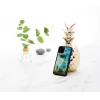 Apsauginis išmaniojo telefono dėklas iKins, skirtas iPhone 11 Pro, juodas, plonas