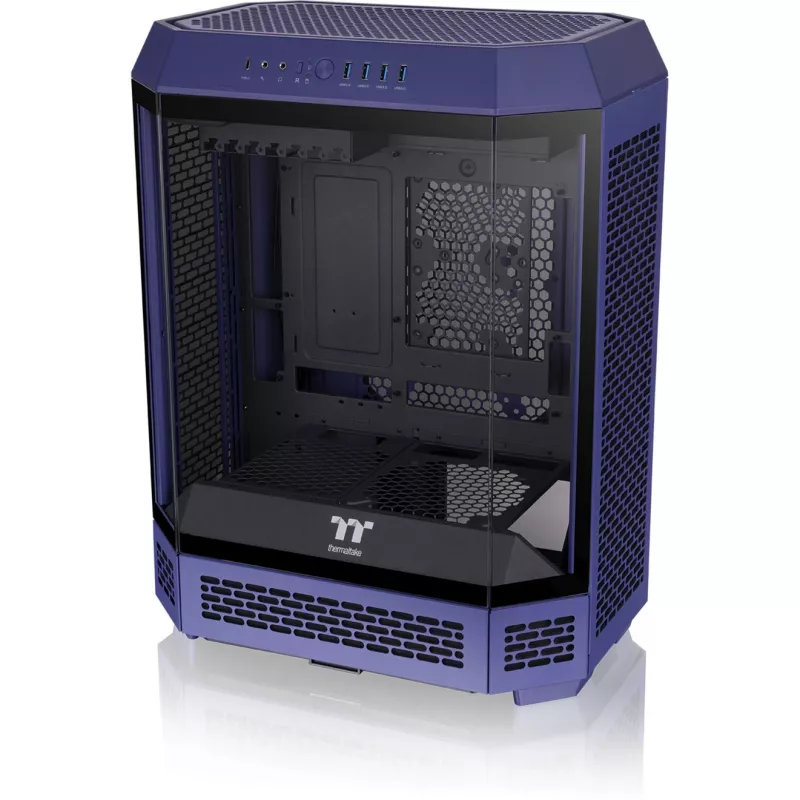 Thermaltake View 600 TG Future Dusk | PC korpusas - Korpusas - ATX (CA-11H-00FNWN-00)