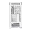 Gamemax Case | LEADER 2 WH | White | E-ATX | Power supply included No