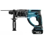 18v 3x5.0Ah smūginis grąžtas + ACC DHR202RTE3 MAKITA
