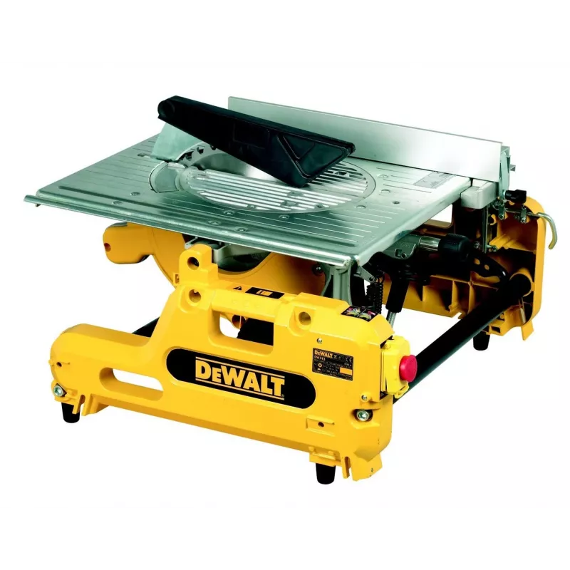 DeWALT DW743N kampinis pjūklas 2850 RPM 2000 W