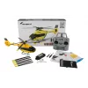 Amewi sraigtasparnis ADAC H145 bešepetėlinis 6 kanalų 6G RTF, paruoštas skraidyti 6 kanalų modelis