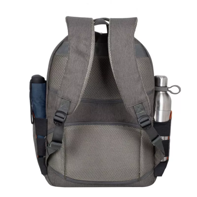Rivacase 7761 39,6 cm (15,6 col.) kuprinė chaki spalvos