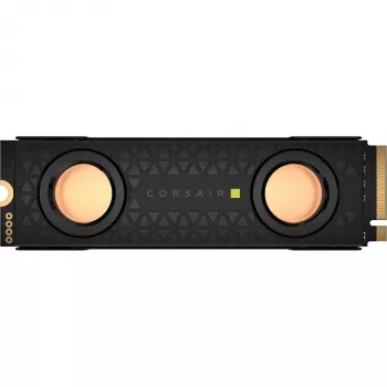 SSD Corsair MP700 PRO SE Hydro X 2 TB M.2 PCIe 5.0 14000 MB/s skaitymo 12000 MB/s rašymo