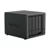 Synology DiskStation DS423+ 4-Bay NAS, Intel Celeron J4125, 2GB DDR4