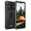 Mobilusis telefonas Rugking 3 PRO/8/128GB žalias Ulefone