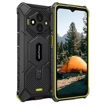 Mobilusis telefonas Rugking 3 PRO/8/128GB žalias Ulefone