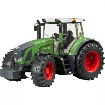 Žaislinis traktorius BRUDER Fendt 936 Vario, ABS plastikas, įvairiaspalvis, vaikams nuo 3 metų
