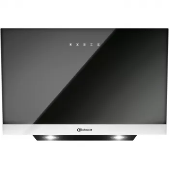 Bauknecht RBHVP 83 LM K Sieninis juodas nerūdijantis plienas 713 m³/h