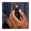 Momentinės spaudos fotoaparatas Fujifilm Instax mini evo Cinema — 1/5 colio CMOS 2560×1920, nuotrauka 62×46 mm, įmontuota blykstė, juodas