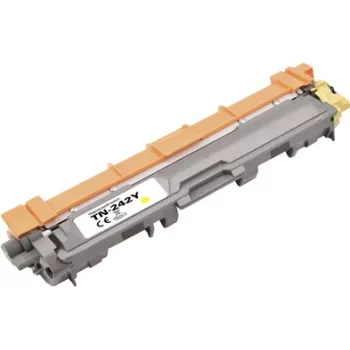 Renkforce dažų miltelių kasetė, pakeičianti Brother TN-242Y, TN242Y geltona 1400 puslapių RF-5608682 (RF-5608682)