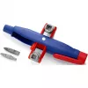 Utility/Control Cabinet Key Knipex 00 11 07
