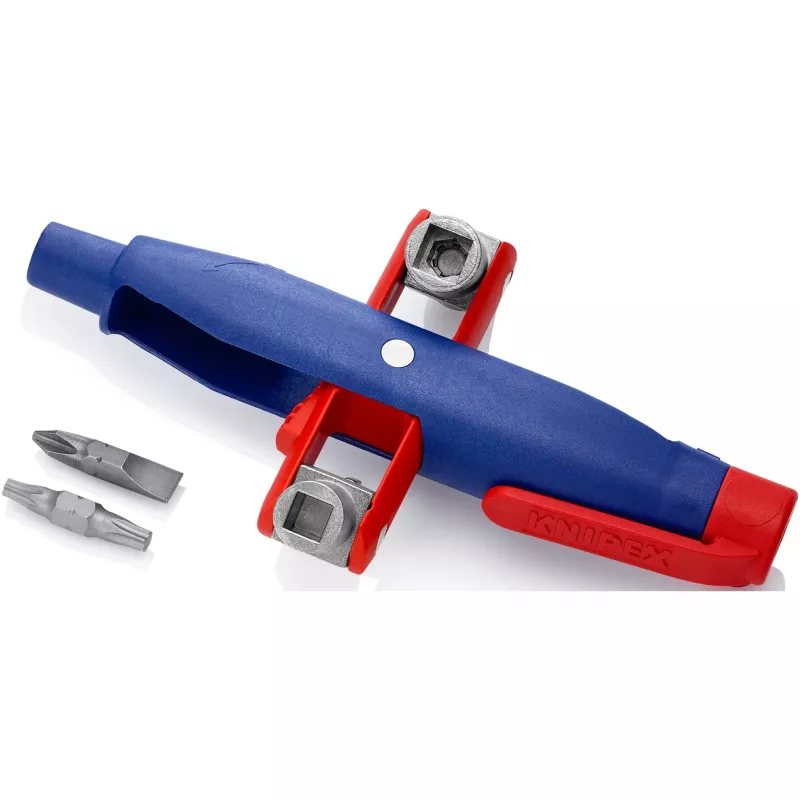 Utility/Control Cabinet Key Knipex 00 11 07