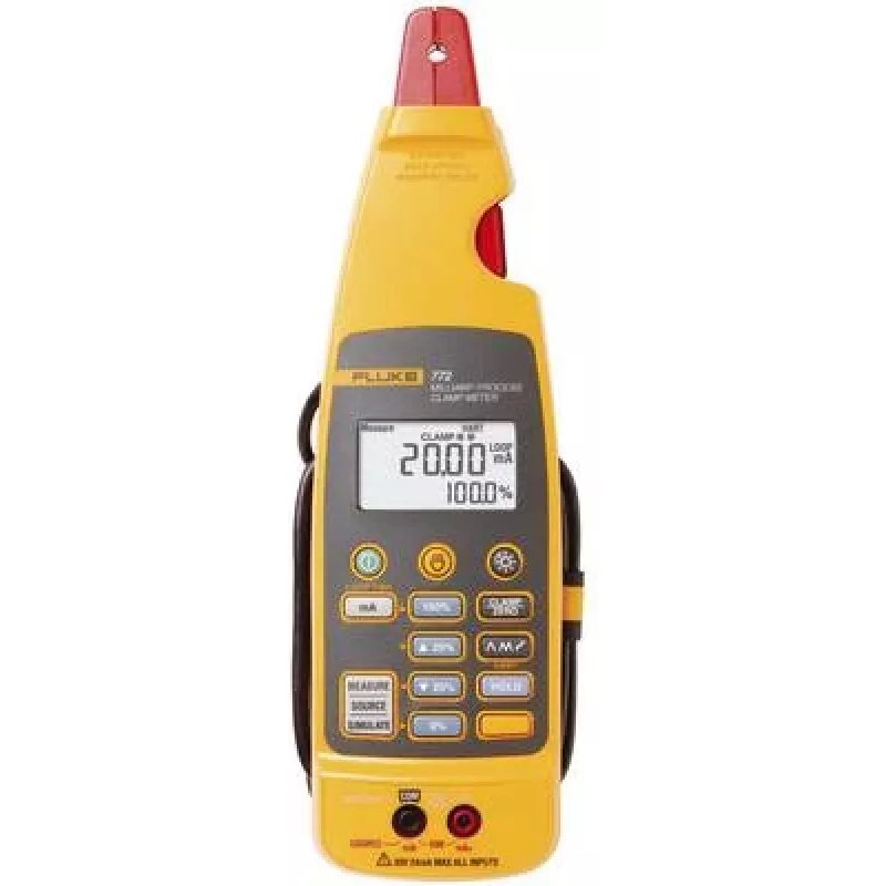 Fluke 772. Gylis: 246 mm, svoris: 410 g (3362352)