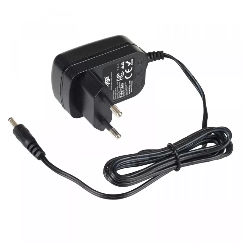 Maitinimo adapteris Akyga AK-TB-34 Vidinis 10W Juodas 110-240V