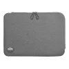 Nešiojamojo kompiuterio dėklas-įmautė Port Designs Torino II 39,6 cm (15,6 col.) nešiojamiesiems kompiuteriams, medvilnė/neoprenas, 0,224 kg, pilkas