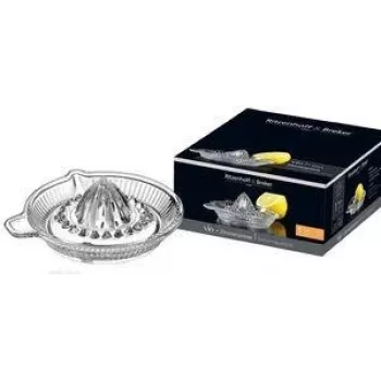 Sulčiaspaudė ritzenhoff & breker VIO Glass 50 ml, galima plauti indaplovėje, stiklinis citrusinių vaisių spaustuvas