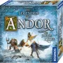 Die Legenden of Andor - The Eternal Cold, stalo žaidimas