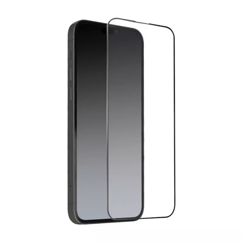 SBS stiklinė ekrano apsauga “Full Cover”, skirta iPhone 14 Pro Max