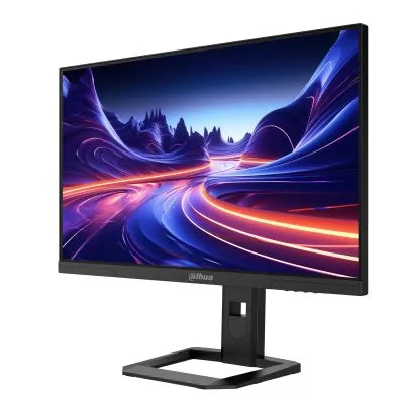 Kompiuterio monitorius Dahua Technology LM27-E341AY 27 colių (68,6 cm) Quad HD 2560×1440 IPS LCD, 0,5 ms, 178° žiūrėjimo kampas, VESA, aukščio reguliavimas, juodas