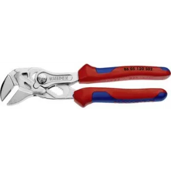 Knipex 86 05 150 S02 Replės-veržliaraktis 150 mm