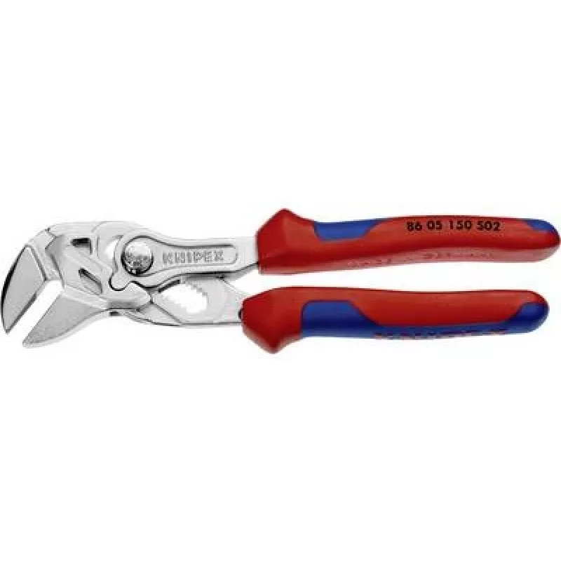Knipex 86 05 150 S02 Replės-veržliaraktis 150 mm
