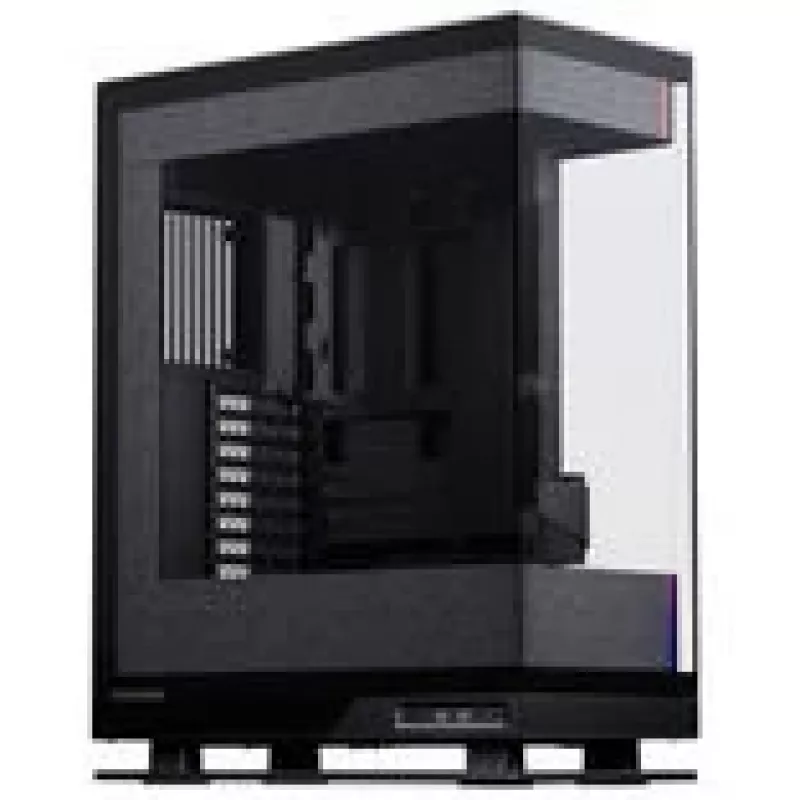 Phanteks PH-ES524XM_DBK01 Juoda