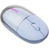 Canyon On Click 24 – 2in1 belaidė optinė pelė Bluetooth / 2,4 GHz – 1–200 dpi – baterija