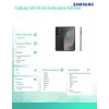 Išmanusis telefonas „Samsung Galaxy S25 FE S731“ 6,7 colio „Dynamic AMOLED 2X“, 8 GB RAM, 128 GB, 5G, 50 MP triguba kamera, 4900 mAh, IP68, „Jet Black“