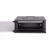 Sieninis spintos stovas DIGITUS SOHO Pro DN-49201-SET — 19 colių 4U, 540x400 mm, IP20, raktinis užraktas
