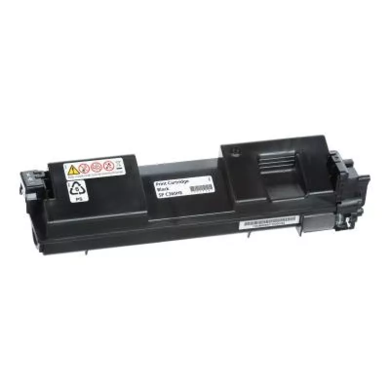 Ricoh 408184 tonerio kasetė 1 vnt. originali juoda