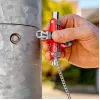 Knipex 00 11 06 universalusis / valdymo spintos raktas