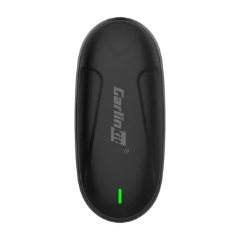 Belaidis adapteris Carlinkit AIR X1, skirtas CarPlay ir Android Auto, belaidis ryšys automobilio informacinėje pramogų sistemoje