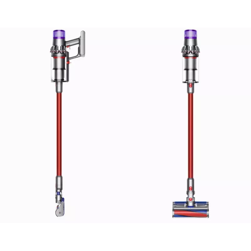 Stick vacuum Dyson V11 Fluffy 2-in-1, cordless, 185 AW suction, 60 min runtime, 0.76 L dustbin