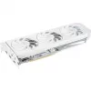 GaliaSpalva Hellhound Radeon RX 9060 XT 16GB GDDR6 Balta