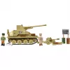 Konstravimo rinkinys Cobi Blocks Marder III – 486 dalys, karinės transporto priemonės modelis