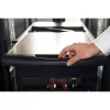KVM konsolė Digitus 17 colių LCD 1 prievado VGA turkiška klaviatūra