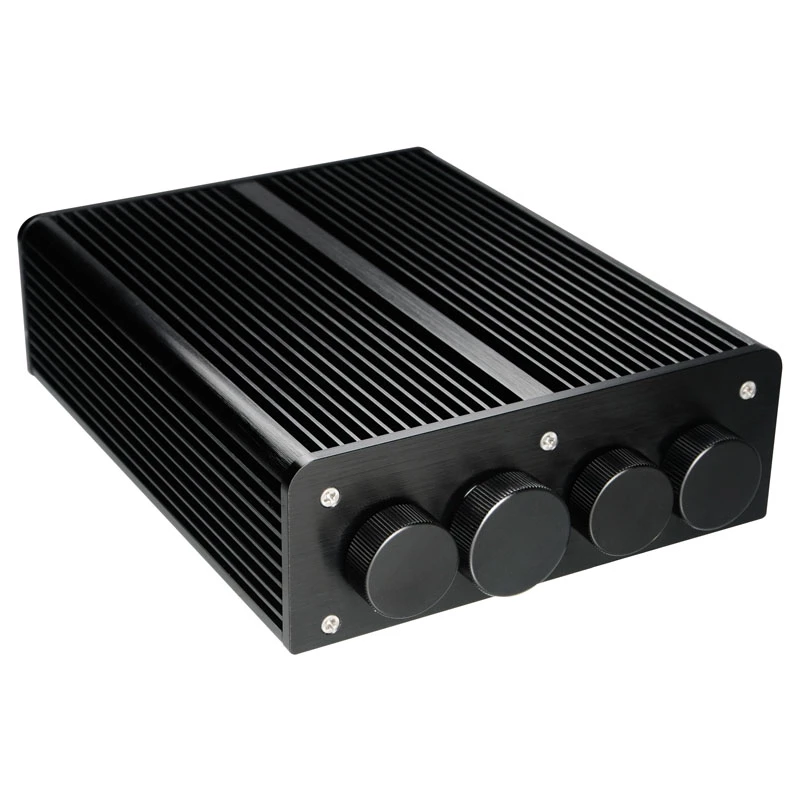 PC Akasa Pascal MC Small Form Factor SFF, juodas