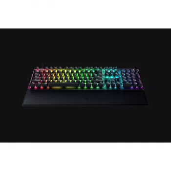 Žaidimų klaviatūra Razer Huntsman V3 Pro Optical QWERTZ juoda
