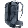 Kuprinė DEUTER Freerider Pro 34+ — techninė freeride slidžių žygiams skirta kuprinė, 34 L, juoda, šalmo laikiklis, klubų diržas