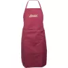 Virtuvinė prijuostė Berkel DV7700 Unisex Raudona Medvilnė