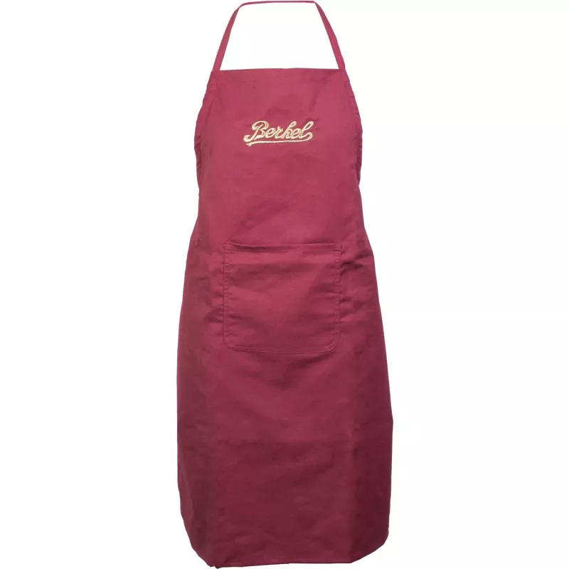 Virtuvinė prijuostė Berkel DV7700 Unisex Raudona Medvilnė