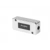 LANBERG tinklo jungiamoji dėžutė PLC-6SL1-S, Cat6 S/FTP (S-STP), sidabrinė, 82×35×23 mm