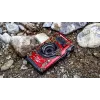 Kamera TG-7 raudona