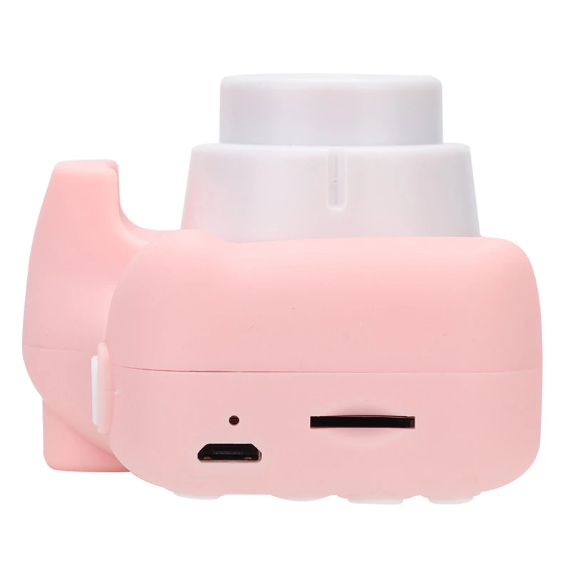 Kompaktiška kamera AgfaPhoto Realikids Cam Mini 12 MP CMOS Pink