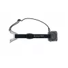 LED priekinis žibintas Ledlenser HF8R Core Juodas