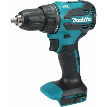 Belaidis grąžtas Makita DDF490WF 18V — kompaktiškas 18V belaidis grąžtas su priedų rinkiniu