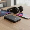 Nešiojamoji išorinė baterija everActive EB-11QB 10 000 mAh, 2× USB-C 20W (QC4.0)