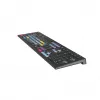 Klaviatūra Logickeyboard ASTRA 2 USB AZERTY anglų Juoda